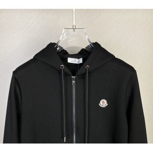 Replica Moncler New Jackets Long Sleeved For Men #1033770 $105.00 USD for Wholesale