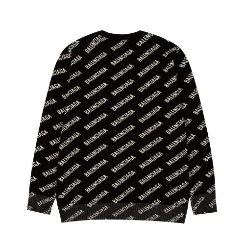 Replica Balenciaga Sweaters Long Sleeved For Unisex #1033801 $64.00 USD for Wholesale