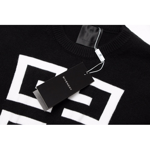 Replica Givenchy Sweater Long Sleeved For Unisex #1033803 $45.00 USD for Wholesale