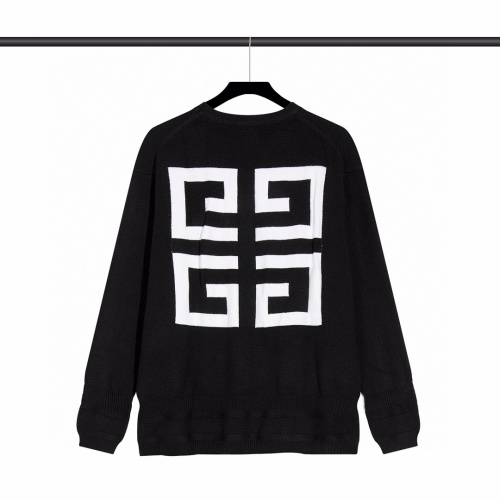 Replica Givenchy Sweater Long Sleeved For Unisex #1033804 $45.00 USD for Wholesale