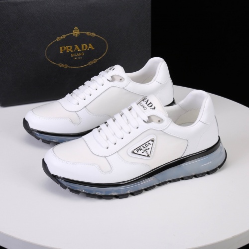 Prada Casual Shoes For Men #1033815