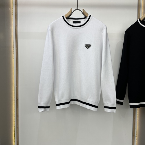 Prada Sweater Long Sleeved For Unisex #1033827
