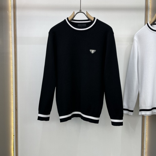 Prada Sweater Long Sleeved For Unisex #1033828