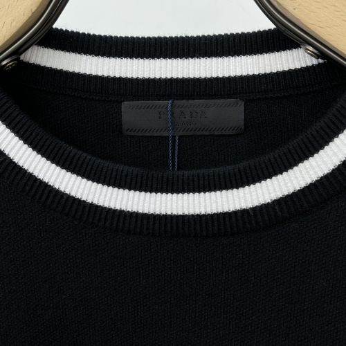 Replica Prada Sweater Long Sleeved For Unisex #1033828 $72.00 USD for Wholesale