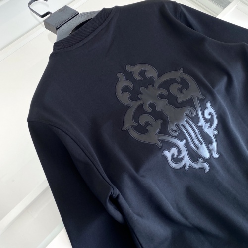 Replica Chrome Hearts Hoodies Long Sleeved For Men #1033829 $80.00 USD for Wholesale