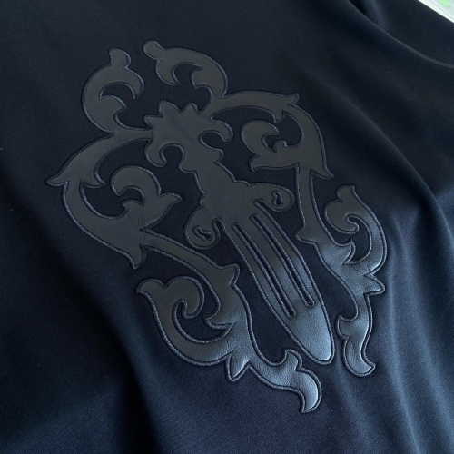 Replica Chrome Hearts Hoodies Long Sleeved For Men #1033829 $80.00 USD for Wholesale