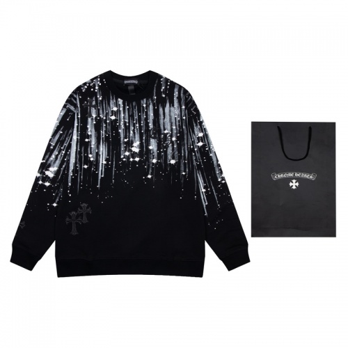 Chrome Hearts Hoodies Long Sleeved For Unisex #1033835