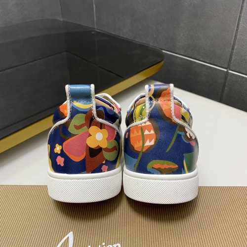 Replica Christian Louboutin Fashion Shoes For Men #1033864 $100.00 USD for Wholesale