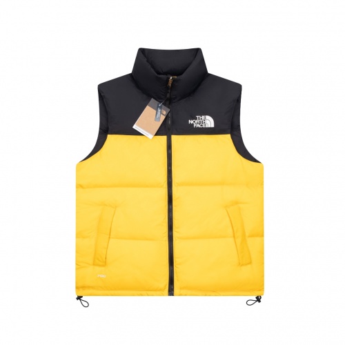 The North Face Down Feather Coat Sleeveless For Unisex #1033899 $102.00 USD, Wholesale Replica The North Face Down Feather Coat
