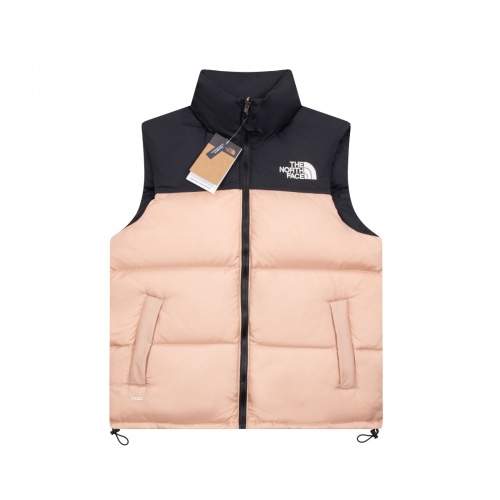 The North Face Down Feather Coat Sleeveless For Unisex #1033900 $102.00 USD, Wholesale Replica The North Face Down Feather Coat