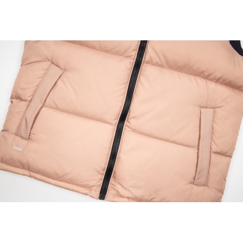 Replica The North Face Down Feather Coat Sleeveless For Unisex #1033900 $102.00 USD for Wholesale