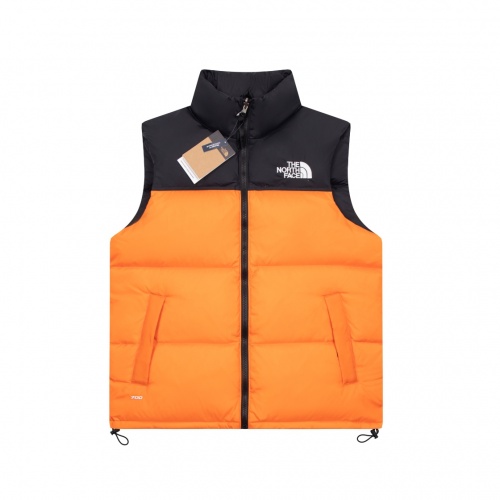 The North Face Down Feather Coat Sleeveless For Unisex #1033901 $102.00 USD, Wholesale Replica The North Face Down Feather Coat