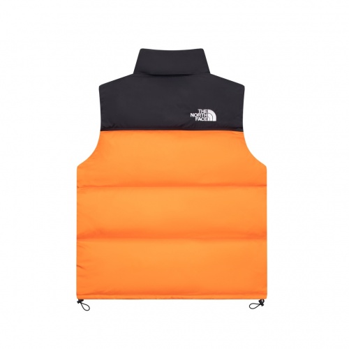 Replica The North Face Down Feather Coat Sleeveless For Unisex #1033901 $102.00 USD for Wholesale