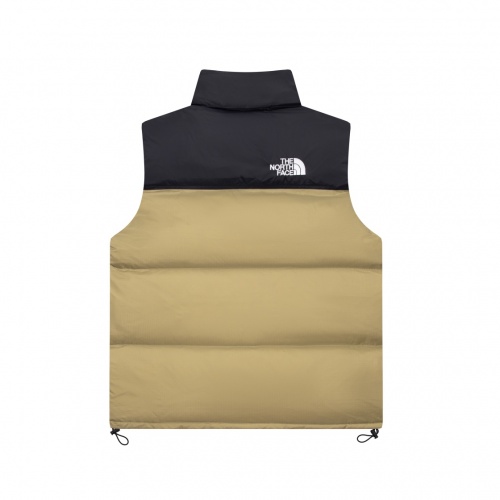 Replica The North Face Down Feather Coat Sleeveless For Unisex #1033902 $102.00 USD for Wholesale