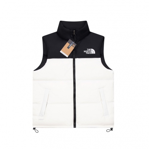 The North Face Down Feather Coat Sleeveless For Unisex #1033907 $102.00 USD, Wholesale Replica The North Face Down Feather Coat