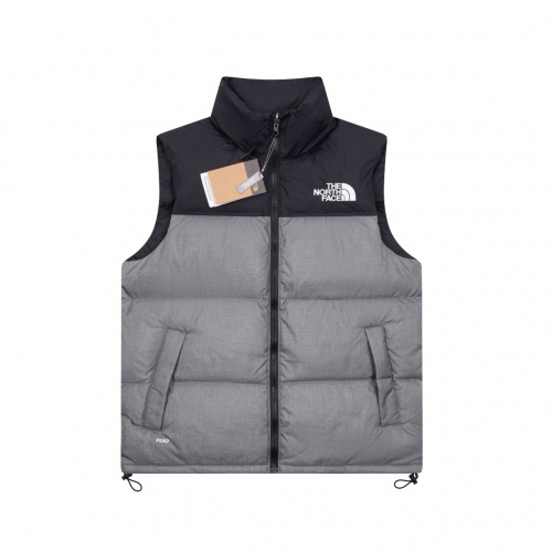 The North Face Down Feather Coat Sleeveless For Unisex #1033910 $102.00 USD, Wholesale Replica The North Face Down Feather Coat