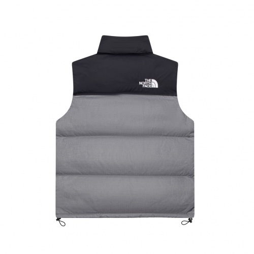Replica The North Face Down Feather Coat Sleeveless For Unisex #1033910 $102.00 USD for Wholesale