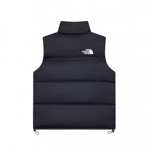 Replica The North Face Down Feather Coat Sleeveless For Unisex #1033912 $102.00 USD for Wholesale