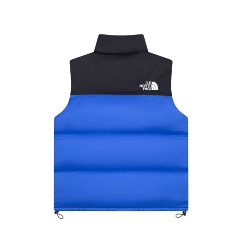 Replica The North Face Down Feather Coat Sleeveless For Unisex #1033914 $102.00 USD for Wholesale