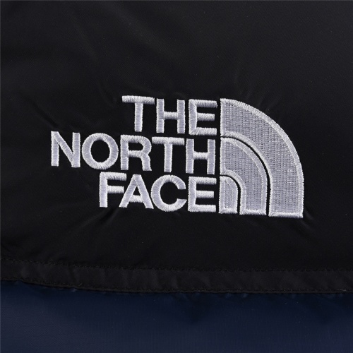 Replica The North Face Down Feather Coat Long Sleeved For Unisex #1033922 $118.00 USD for Wholesale