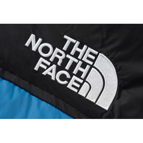Replica The North Face Down Feather Coat Long Sleeved For Unisex #1033923 $118.00 USD for Wholesale