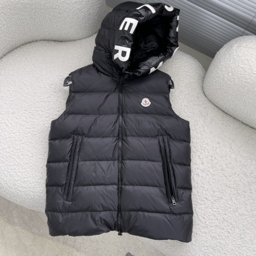 Moncler Down Feather Coat Sleeveless For Unisex #1033935 $108.00 USD, Wholesale Replica Moncler Down Feather Coat