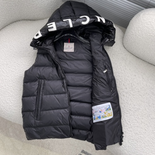 Replica Moncler Down Feather Coat Sleeveless For Unisex #1033935 $108.00 USD for Wholesale