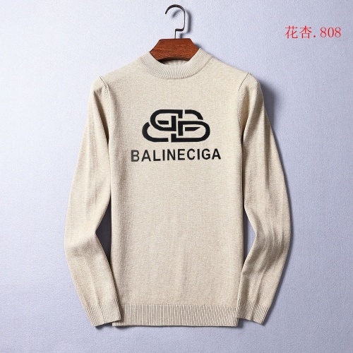 Balenciaga Sweaters Long Sleeved For Men #1033965