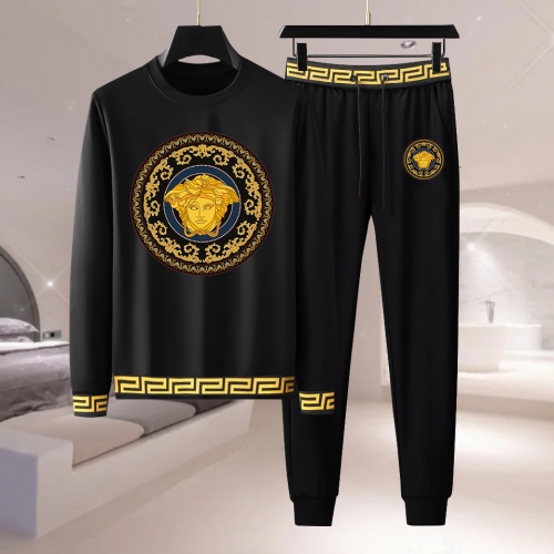 Versace Tracksuits Long Sleeved For Men #1033971