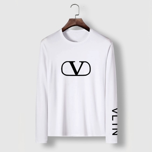 Valentino T-Shirts Long Sleeved For Men #1034202