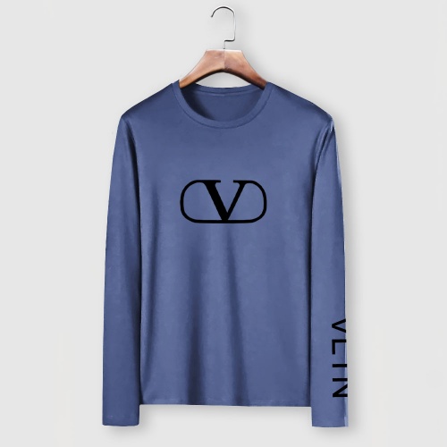 Valentino T-Shirts Long Sleeved For Men #1034204
