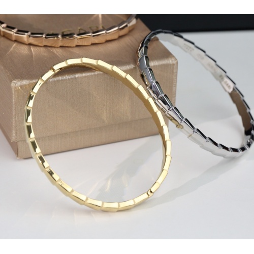 Replica Bvlgari Bracelet #1034222 $42.00 USD for Wholesale