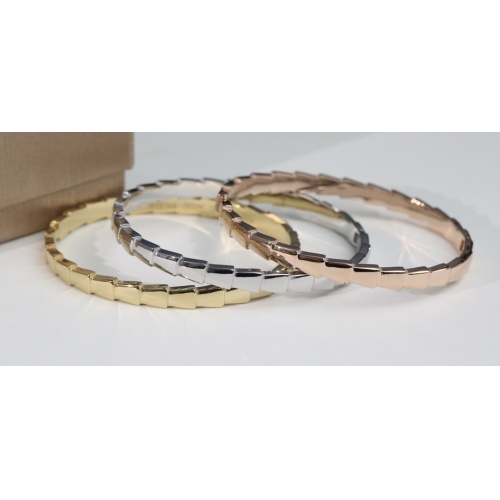 Replica Bvlgari Bracelet #1034223 $42.00 USD for Wholesale
