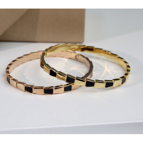 Replica Bvlgari Bracelet #1034227 $45.00 USD for Wholesale