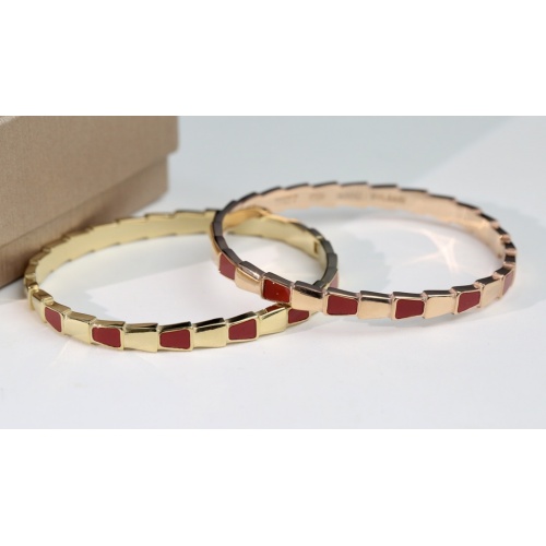 Replica Bvlgari Bracelet #1034233 $45.00 USD for Wholesale
