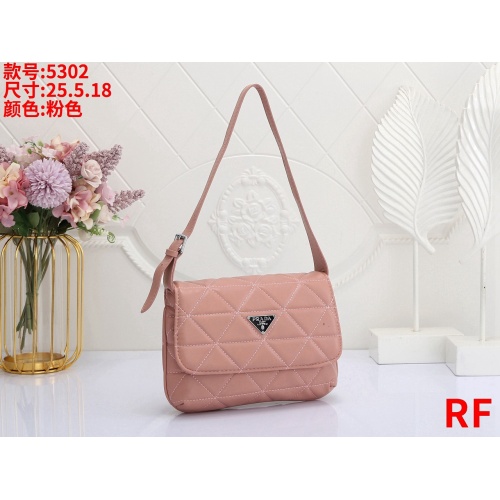 Prada Handbags For Women #1034255 $27.00 USD, Wholesale Replica Prada Handbags