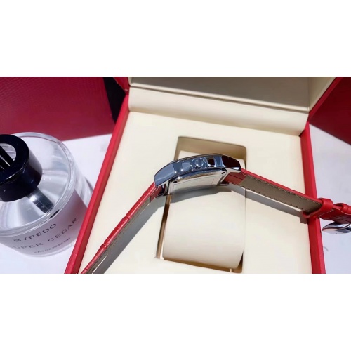 Replica Cartier Watches For Women #1034318 $32.00 USD for Wholesale