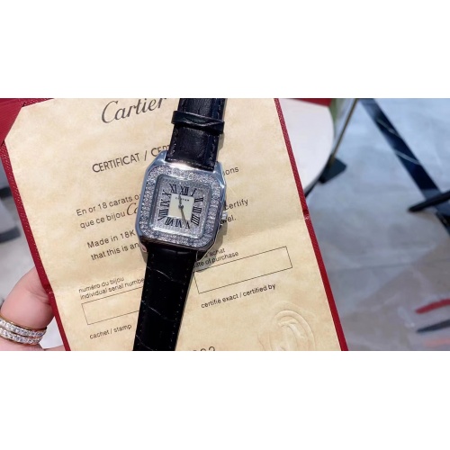 Cartier Watches For Women #1034319 $32.00 USD, Wholesale Replica Cartier Watches