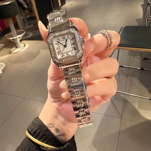 Cartier Watches For Women #1034327