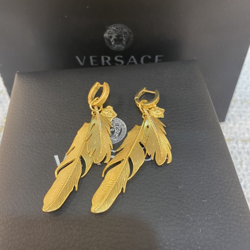 Versace Earrings For Women #1034336 $34.00 USD, Wholesale Replica Versace Earrings