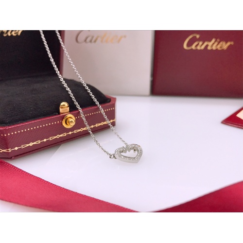 Cartier Necklaces #1034359 $48.00 USD, Wholesale Replica Cartier Necklaces
