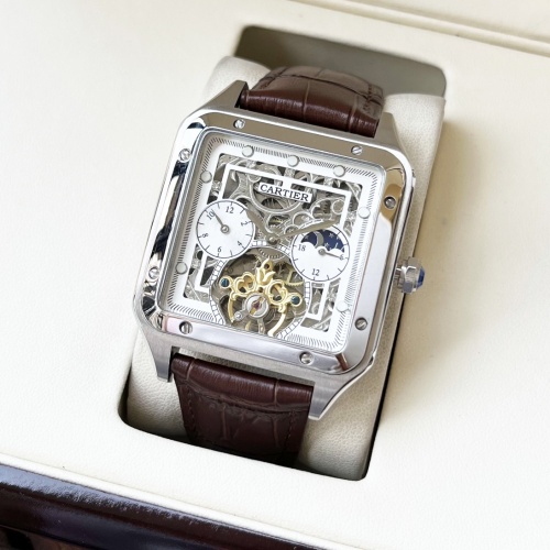 Cartier AAA Quality Watches For Men #1034398