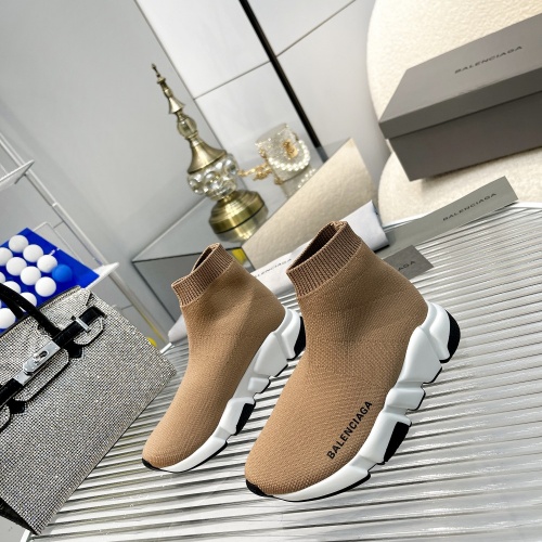 Balenciaga Kid's Boots For Kids #1034421