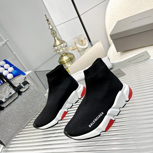 Balenciaga Boots For Kids #1034425 $72.00 USD, Wholesale Replica Balenciaga Kids' Shoes