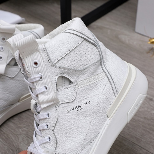 Replica Givenchy High Tops Shoes For Men #1034475 $96.00 USD for Wholesale