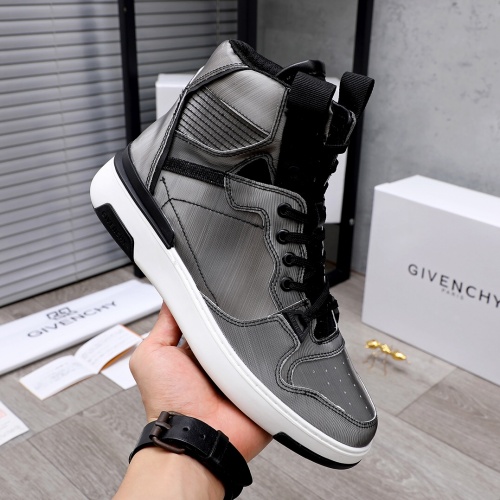 Replica Givenchy High Tops Shoes For Men #1034478 $96.00 USD for Wholesale