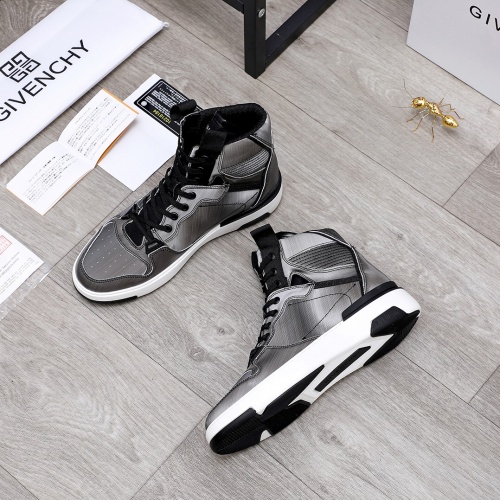 Replica Givenchy High Tops Shoes For Men #1034478 $96.00 USD for Wholesale