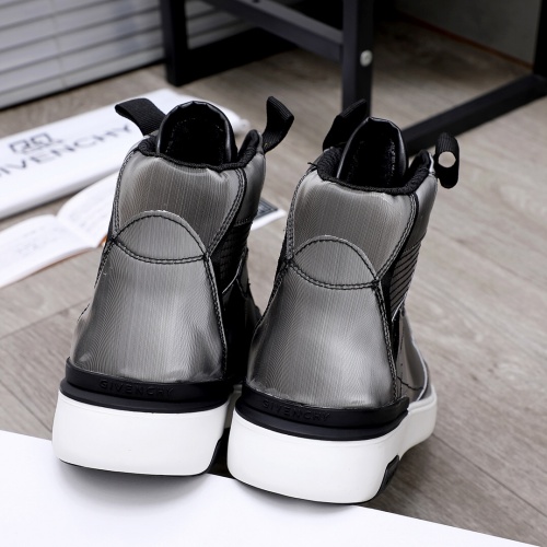 Replica Givenchy High Tops Shoes For Men #1034478 $96.00 USD for Wholesale