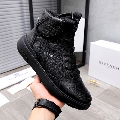 Replica Givenchy High Tops Shoes For Men #1034479 $96.00 USD for Wholesale