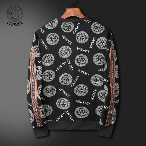 Replica Versace Hoodies Long Sleeved For Men #1034557 $40.00 USD for Wholesale